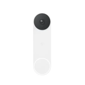 Google Nest Doorbell (batterie)