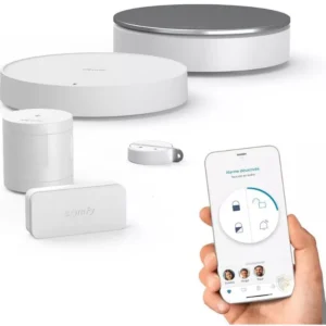Somfy Home Alarm Essential Starter Pack